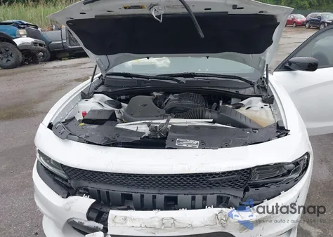 2023 Dodge Charger Gt z USA, uszkodzony, nr VIN 2C3CDXHG5PH687157